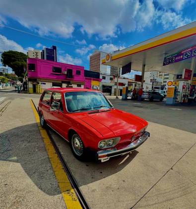 VOLKSWAGEN BRASILIA 1.6 8V GASOLINA 2P MANUAL VOLKSWAGEN BRASILIA 1.6 8V GASOLINA 2P MANUAL